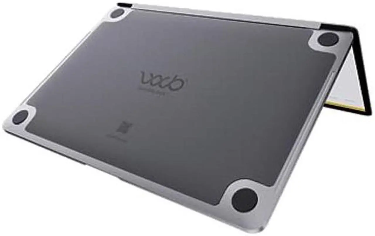 Alt view image 2 of 5 - WaveBlock Protection Sticker for MacBook Pro 13", Harm Blocker for Laptop, 5G Shield Reduction, Fits Beneath Case, Tested in FCC Certified Lab