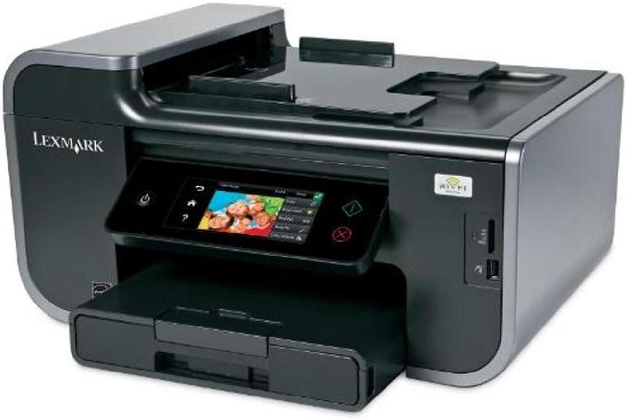Alt view image 3 of 5 - Lexmark Pinnacle Pro901 All-in-One Printer