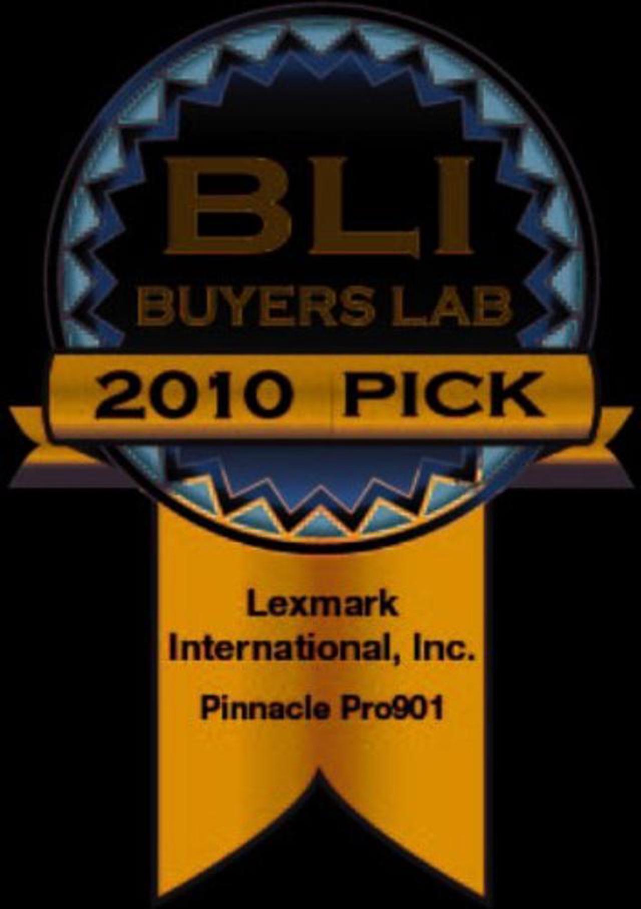 Alt view image 4 of 5 - Lexmark Pinnacle Pro901 All-in-One Printer