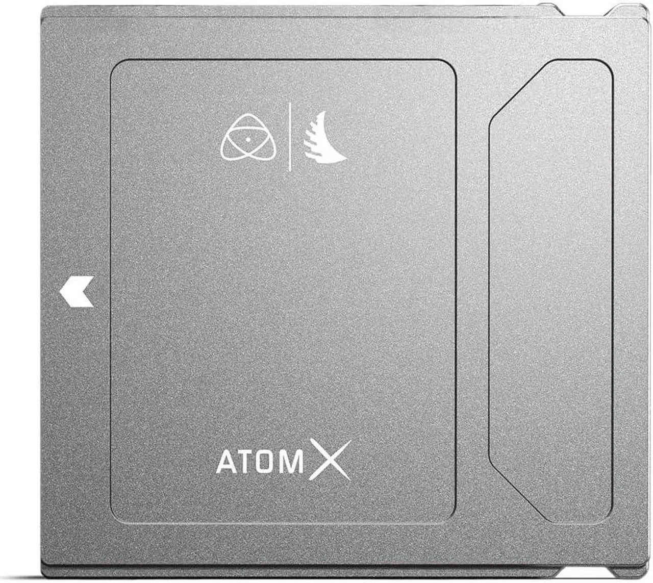 Alt view image 2 of 5 - Angelbird - AtomX SSDmini - 2 TB - SATA 3-2.5" Video and Audio Recording SSD - for Atomos Devices - up to 4K+ Workflows