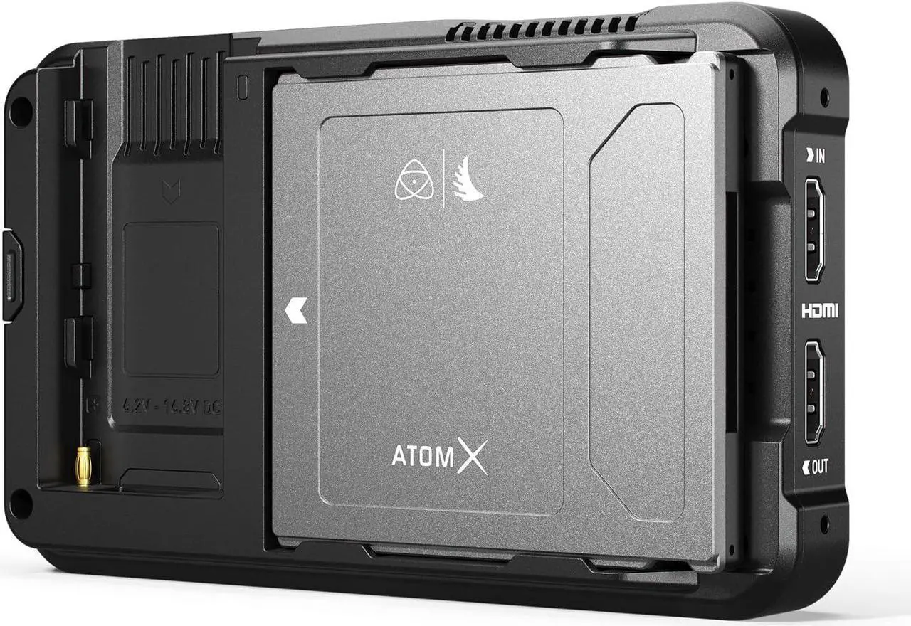 Alt view image 5 of 5 - Angelbird - AtomX SSDmini - 2 TB - SATA 3-2.5" Video and Audio Recording SSD - for Atomos Devices - up to 4K+ Workflows