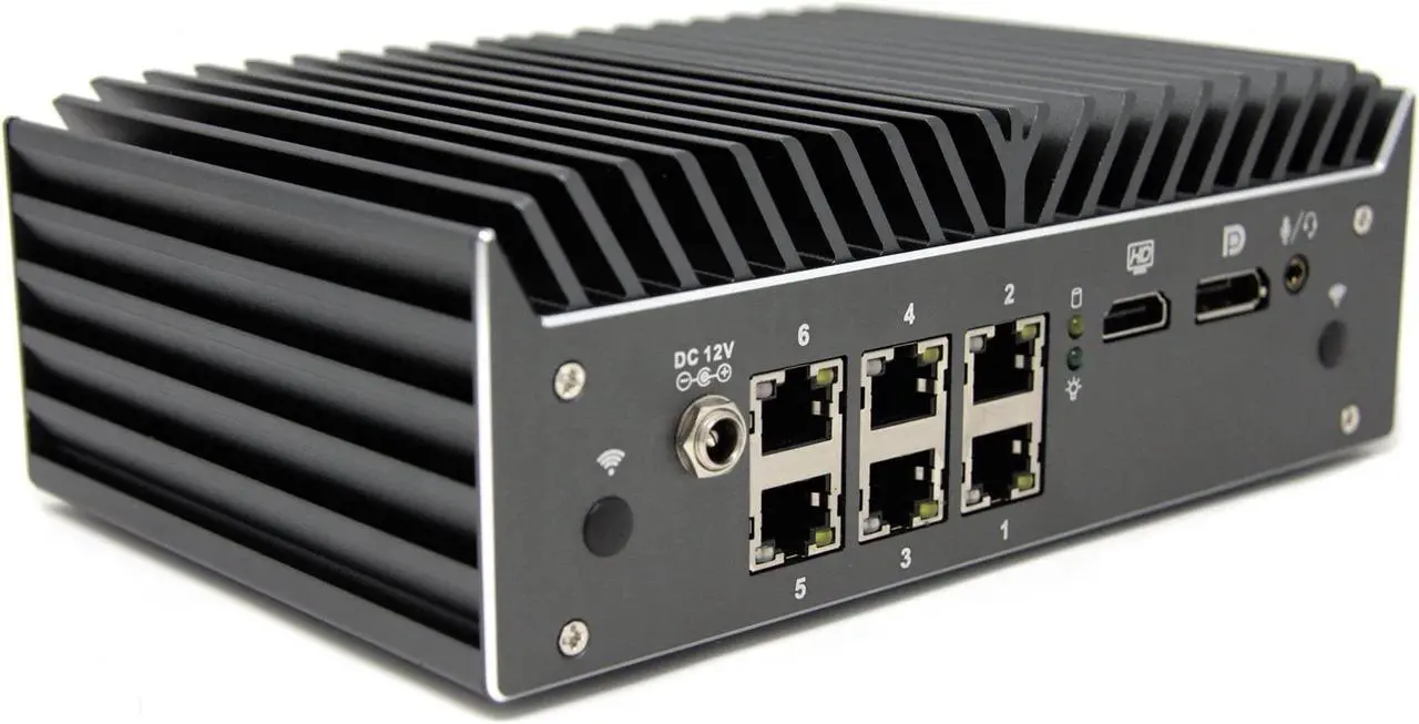 Protectli Vault Pro VP4630 - Thumbnail 4