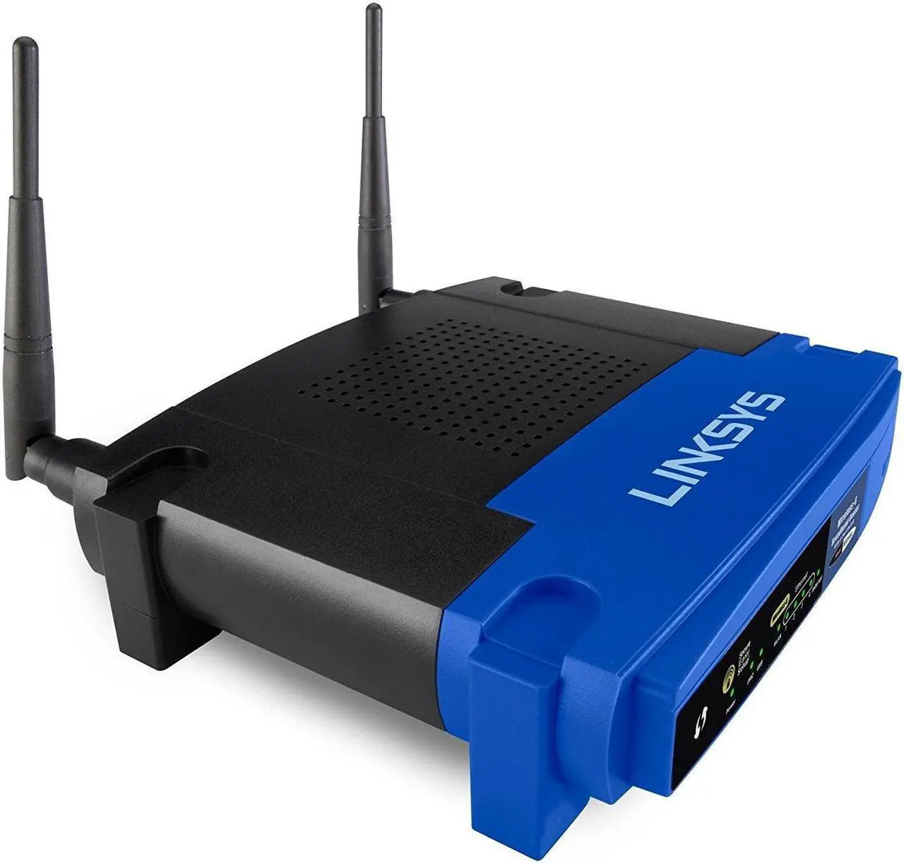 Alt view image 2 of 5 - Linksys WRT54G Wireless-G Router