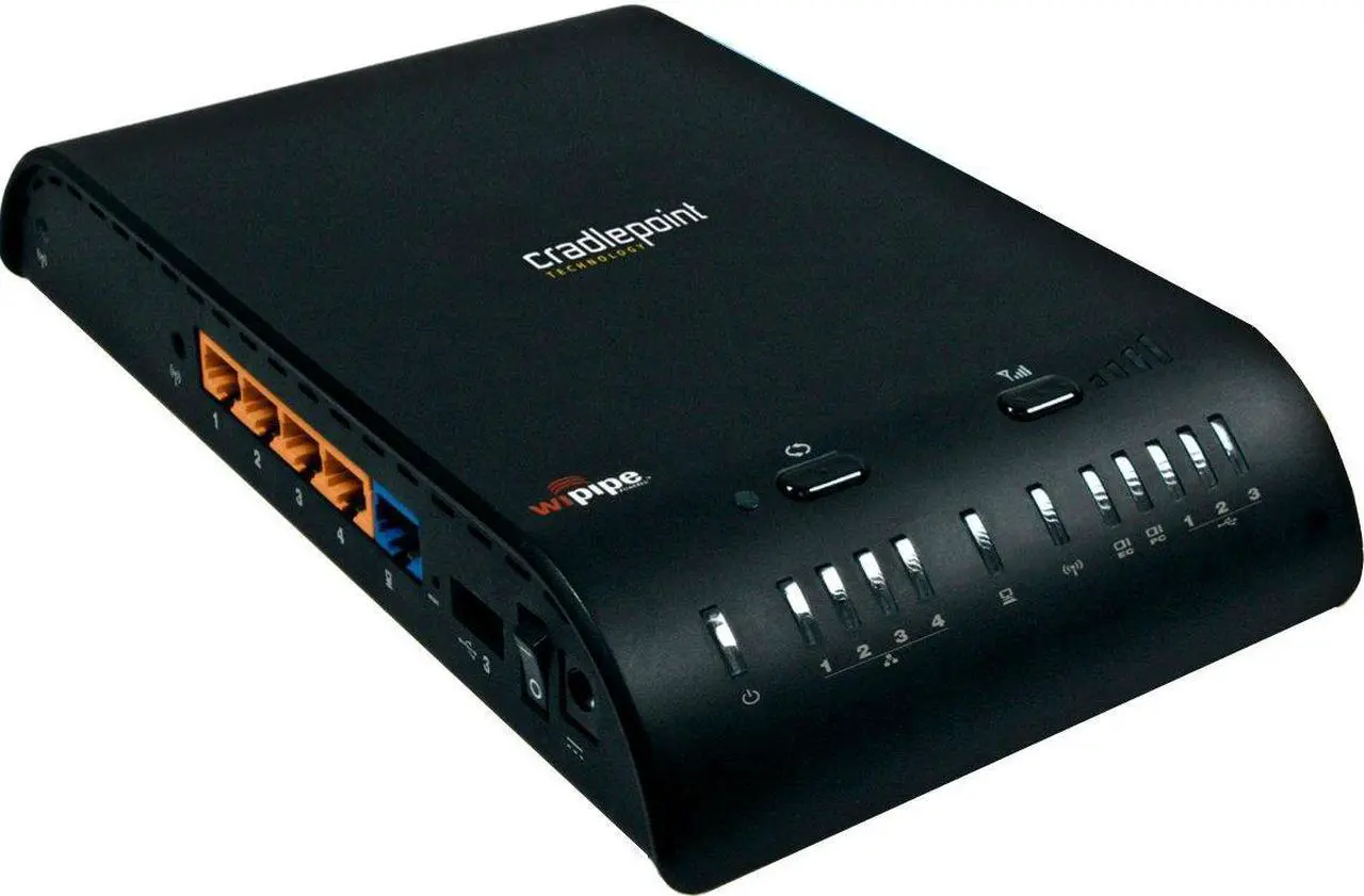 Main image of Failsafe Gigabit N Router for Mobile Broadband