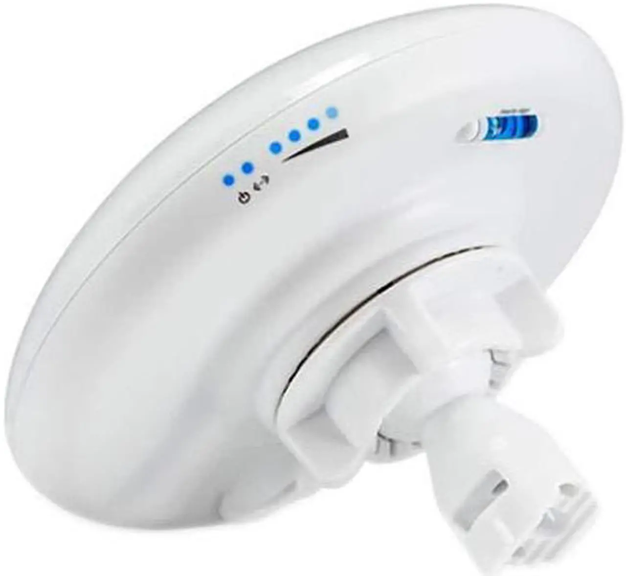 Alt view image 4 of 5 - Ubiquiti Networks 2 PACK NBE-5AC-GEN2 NanoBeam ac Gen2 airMAX ac CPE with Dedicated Management Radio