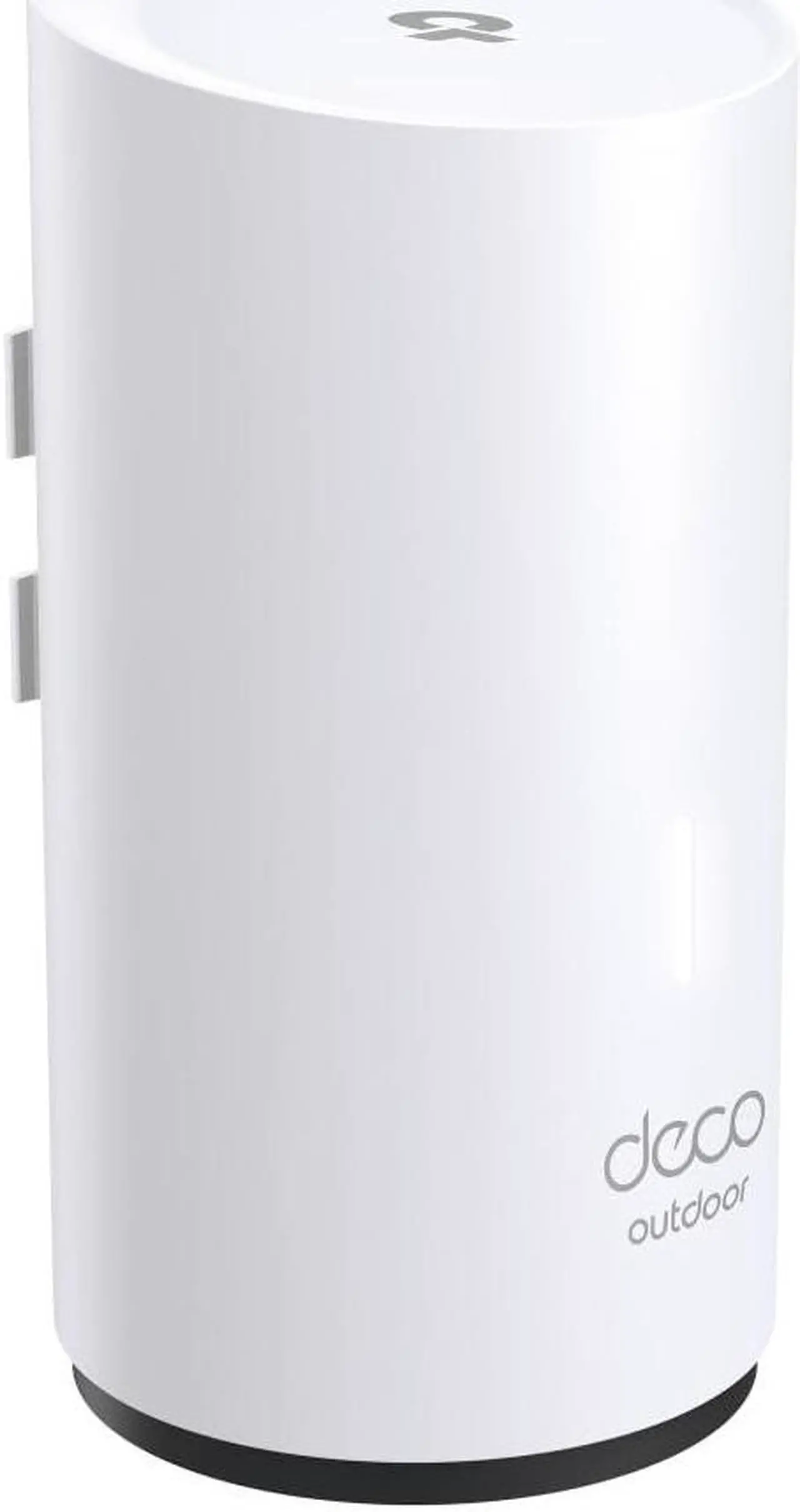 Alt view image 2 of 5 - TP-Link Deco Outdoor Mesh WiFi (Deco X50-Outdoor), AX3000 Dual Band WiFi 6 Mesh, 2 Gigabit PoE Ports, 802.3at PoE+,Weatherproof, Works with All Deco Mesh WiFi, 1-Pack