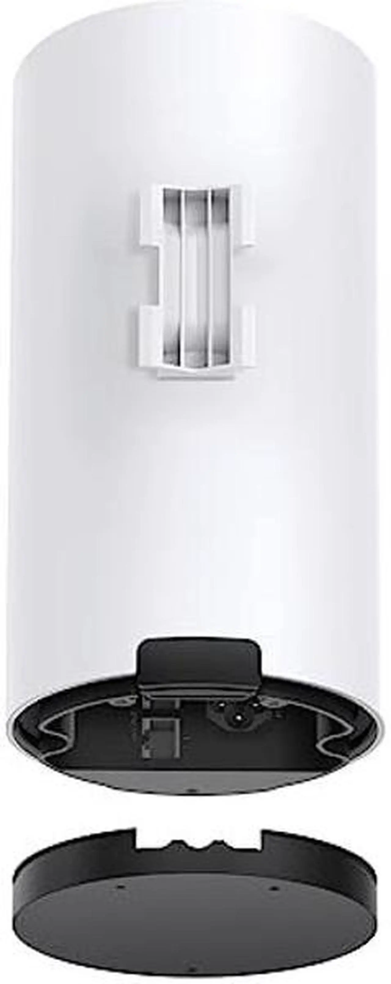 Alt view image 3 of 5 - TP-Link Deco Outdoor Mesh WiFi (Deco X50-Outdoor), AX3000 Dual Band WiFi 6 Mesh, 2 Gigabit PoE Ports, 802.3at PoE+,Weatherproof, Works with All Deco Mesh WiFi, 1-Pack