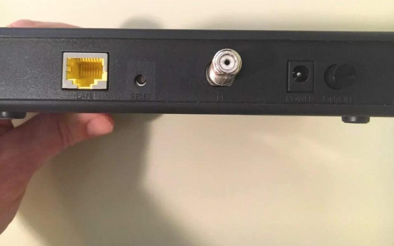 Alt view image 5 of 5 - Portable, Zoom 5341 DOCSIS 3.0 Cable Modem 5341J Consumer Electronic Gadget Shop