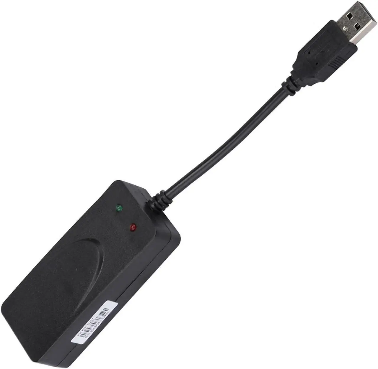 Alt view image 2 of 5 - External Wdows 11x8x3 Fax Modem Dual Port Usb2.0 56k External Modem Driver for Win 7 Win 8 Win 10 Win Xp
