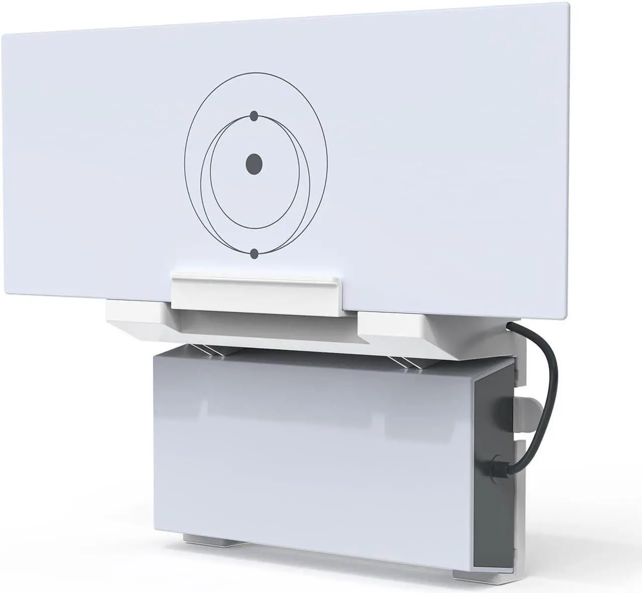 Main image of XLTTYWL Starlink Gen 3 Mount, All in One Starlink Standard V3 Mesh Router and Starlink Gen 3 Power Supply Mounting Kit for Starlink V3&Gen 3 High Performance Standard Router