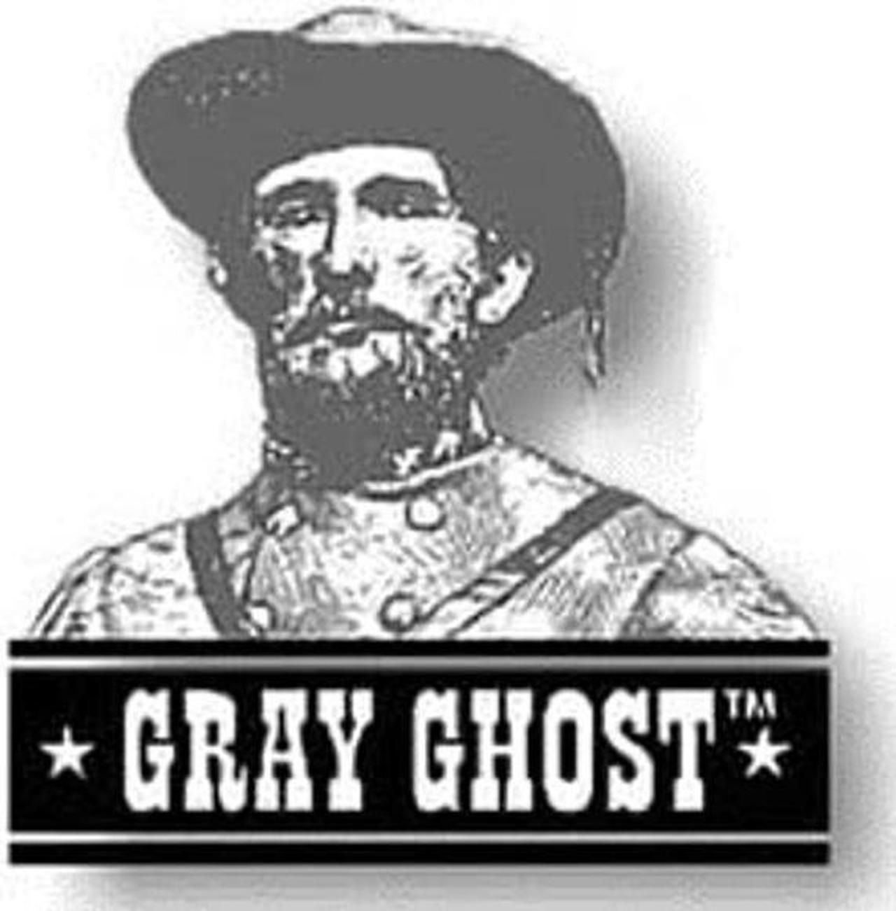 Alt view image 3 of 3 - Gray Ghost Original Platinum Headphones for Metal Detecting