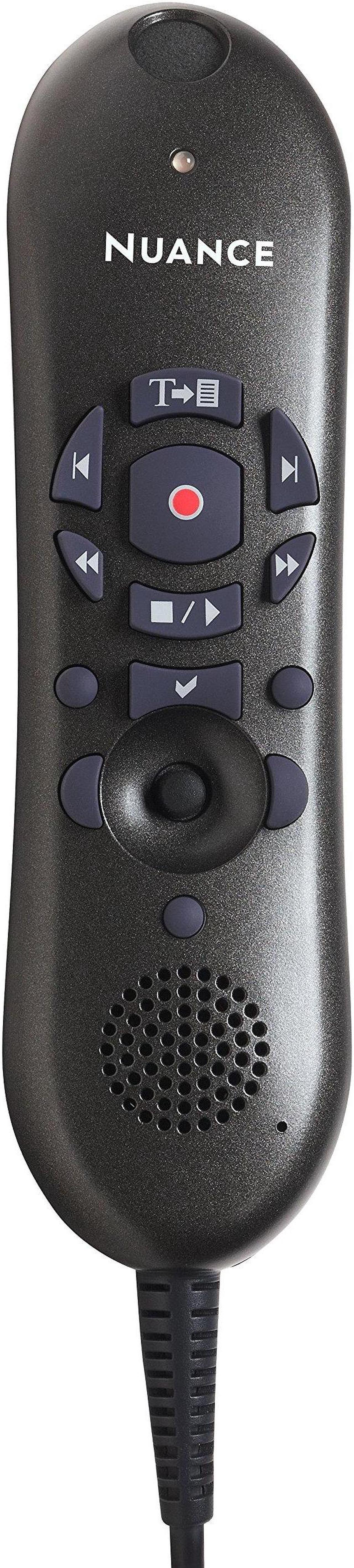 Main image of Nuance Dictaphone PowerMic II (44365)