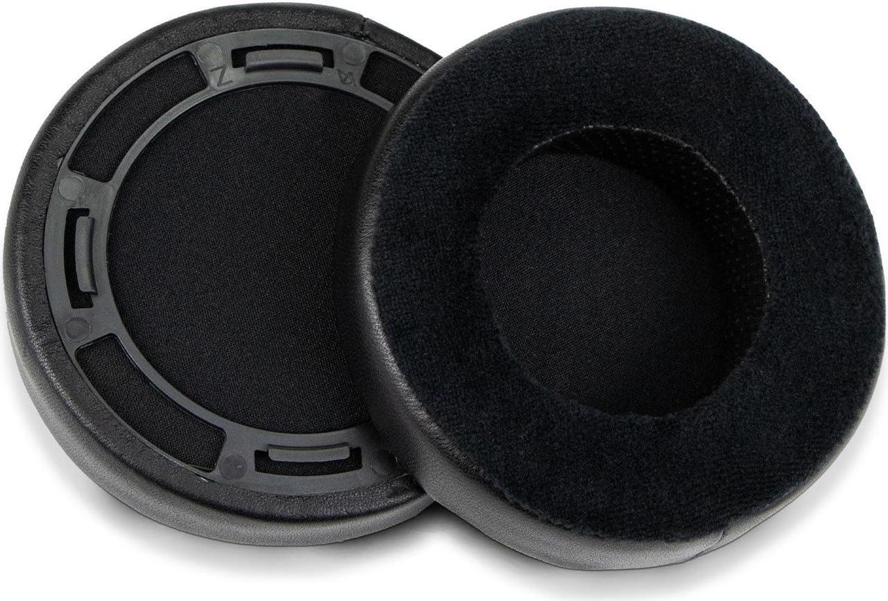 Alt view image 5 of 5 - SINOWO Replacement Earpads for Hifiman SUNDARA HE400 HE400SE 400I 400S HE560 560I HE500 300 350 HE3 5 6 Headphones,Ear Pads Cushions with Noise Isolation Memory Foam(Sheepskin and Velour)
