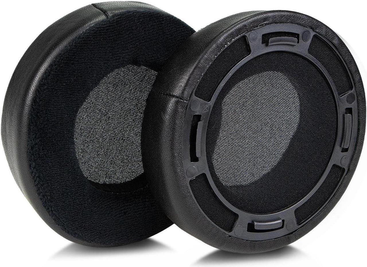 Alt view image 4 of 5 - SINOWO Replacement Earpads for Hifiman SUNDARA HE400 HE400SE 400I 400S HE560 560I HE500 300 350 HE3 5 6 Headphones,Ear Pads Cushions with Noise Isolation Memory Foam(Sheepskin and Velour)