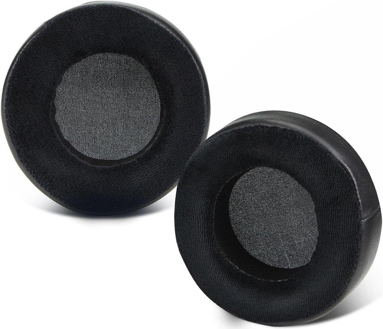 Alt view image 2 of 5 - SINOWO Replacement Earpads for Hifiman SUNDARA HE400 HE400SE 400I 400S HE560 560I HE500 300 350 HE3 5 6 Headphones,Ear Pads Cushions with Noise Isolation Memory Foam(Sheepskin and Velour)