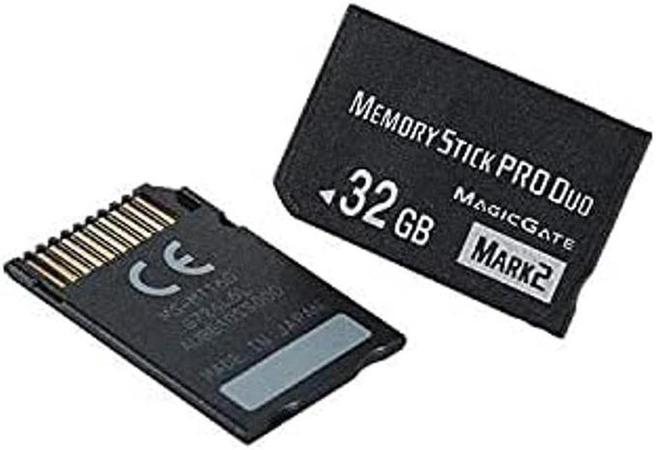 Alt view image 2 of 5 - GYWY MS 32GB Memory Stick Pro Duo (MARK2) for Sony PSP Camera Memory Card