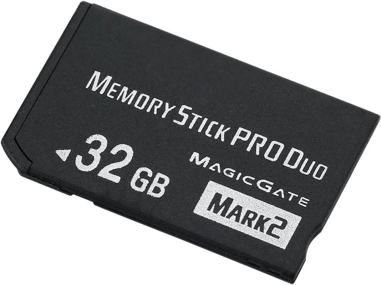 Alt view image 4 of 5 - GYWY MS 32GB Memory Stick Pro Duo (MARK2) for Sony PSP Camera Memory Card