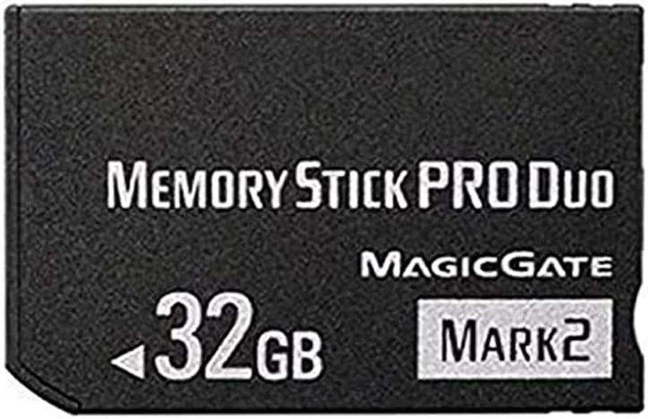Main image of GYWY MS 32GB Memory Stick Pro Duo (MARK2) for Sony PSP Camera Memory Card
