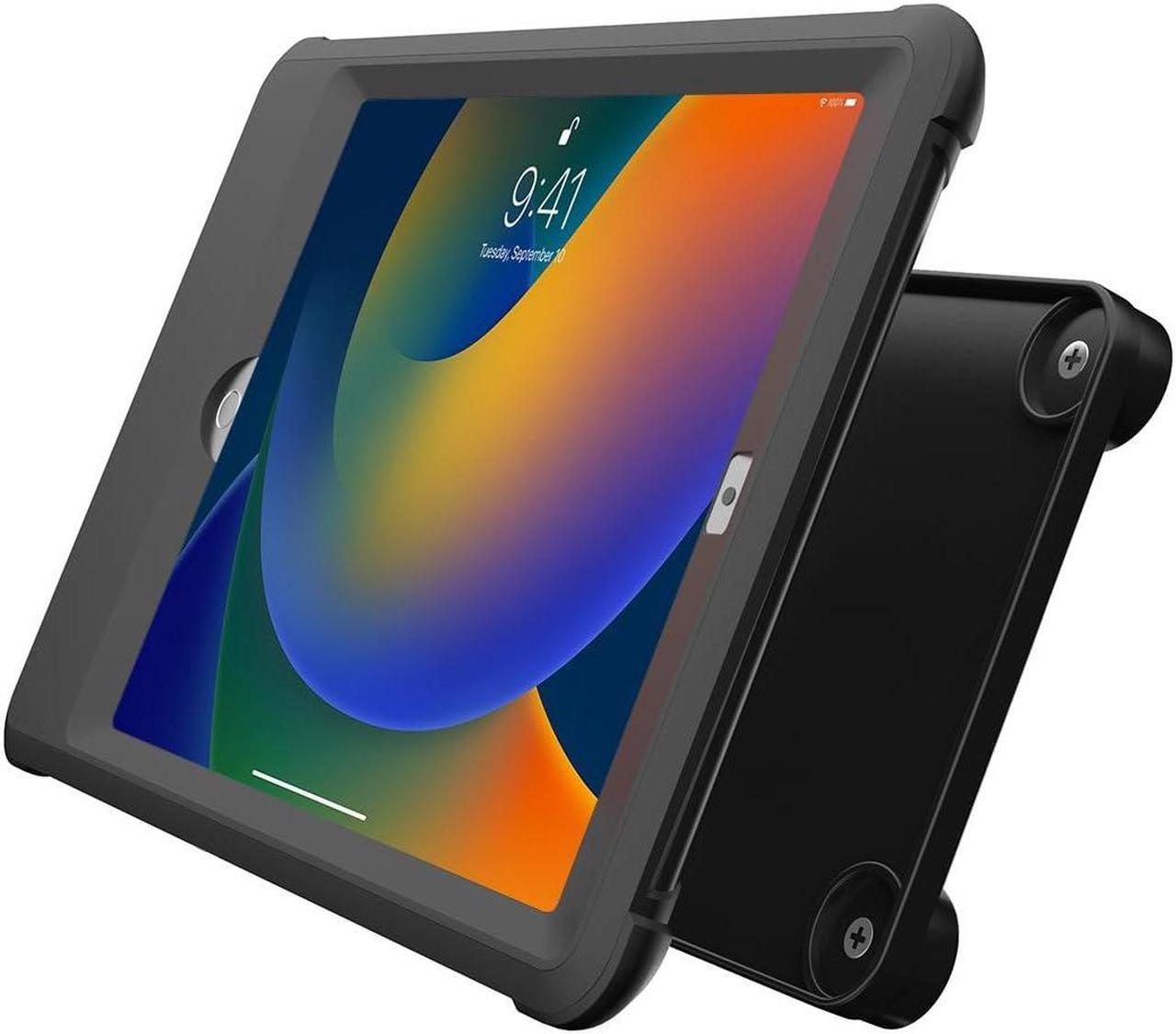 Main image of iPad Wireless Charger Magnetic Case - CTA Wireless Charging Magnetic Shockproof Case & Desk Stand Cover for 10.2" Inch iPad 7/8/9 Gen - iPad Air 3/4/5 & 10.5" Inch iPad Pro & More Tablets - (PAD-ICCB)