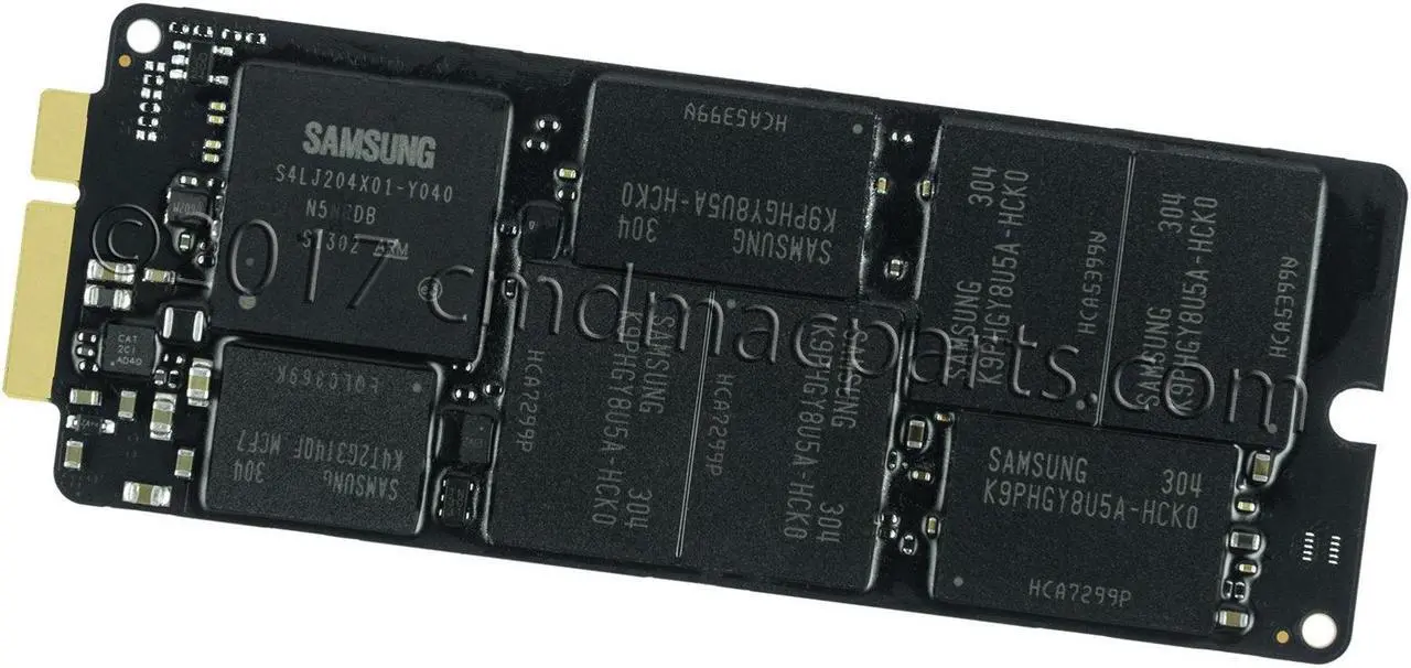 Alt view image 2 of 4 - Odyson - 768GB SSD Replacement for Apple MacBook Pro 13" A1425 & 15" A1398 (2012, Early 2013)