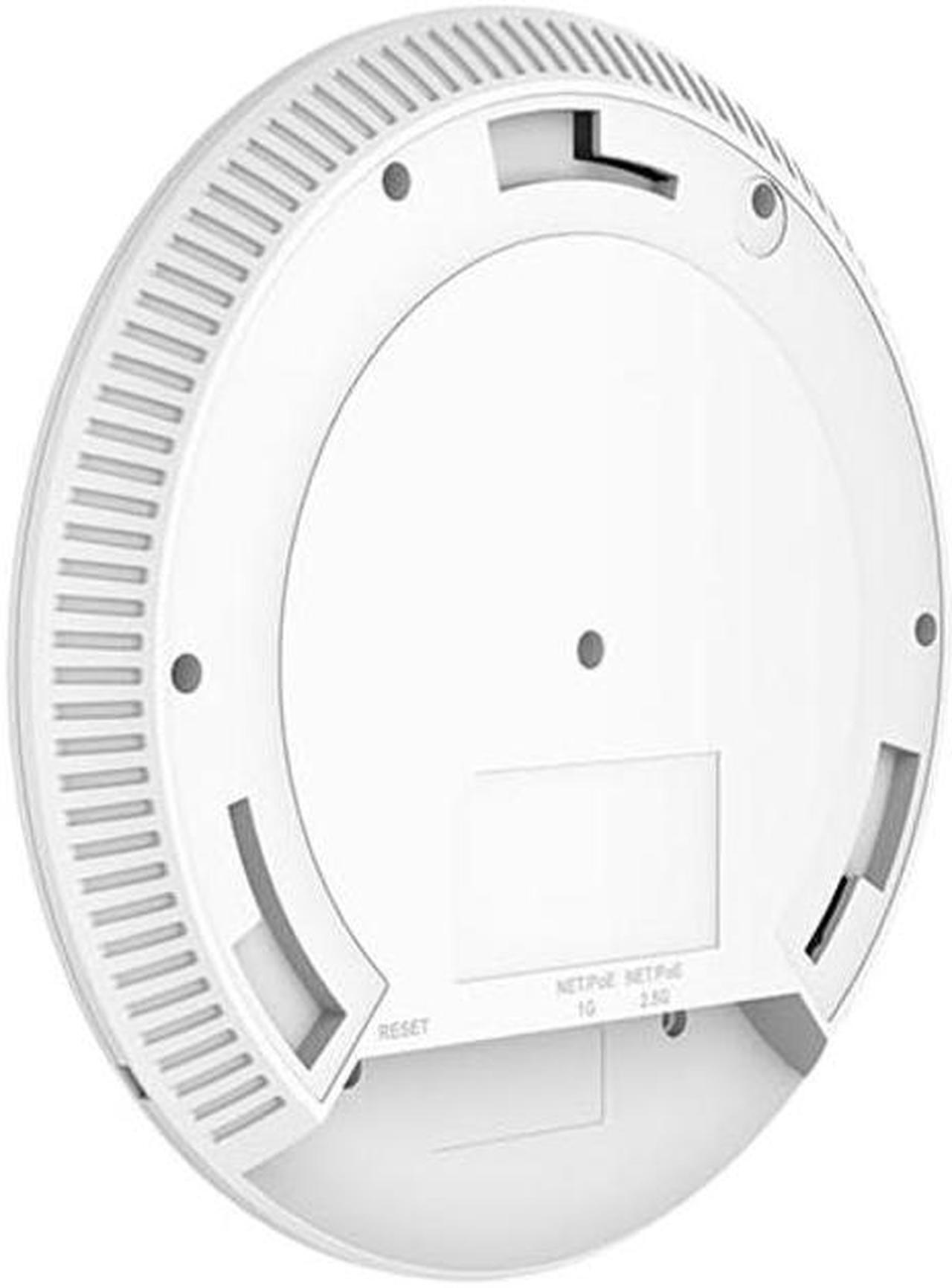 Alt view image 4 of 4 - GWN7665 802.11ax Wi-Fi 6E Access Point, AX5400, 2x2, 1xGigE