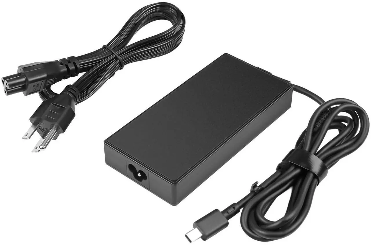 Alt view image 2 of 5 - 180W 20V 9A Charger ADP-180TB K for Asus ROG Zephyrus G14 2024 GA403 GA403U GA403UI GA403UV GA403UU Laptop ga403uu-bs71 ga403uv-g14.r94060 ga403ui-xs96 ga403ui-ds92 Power Cord