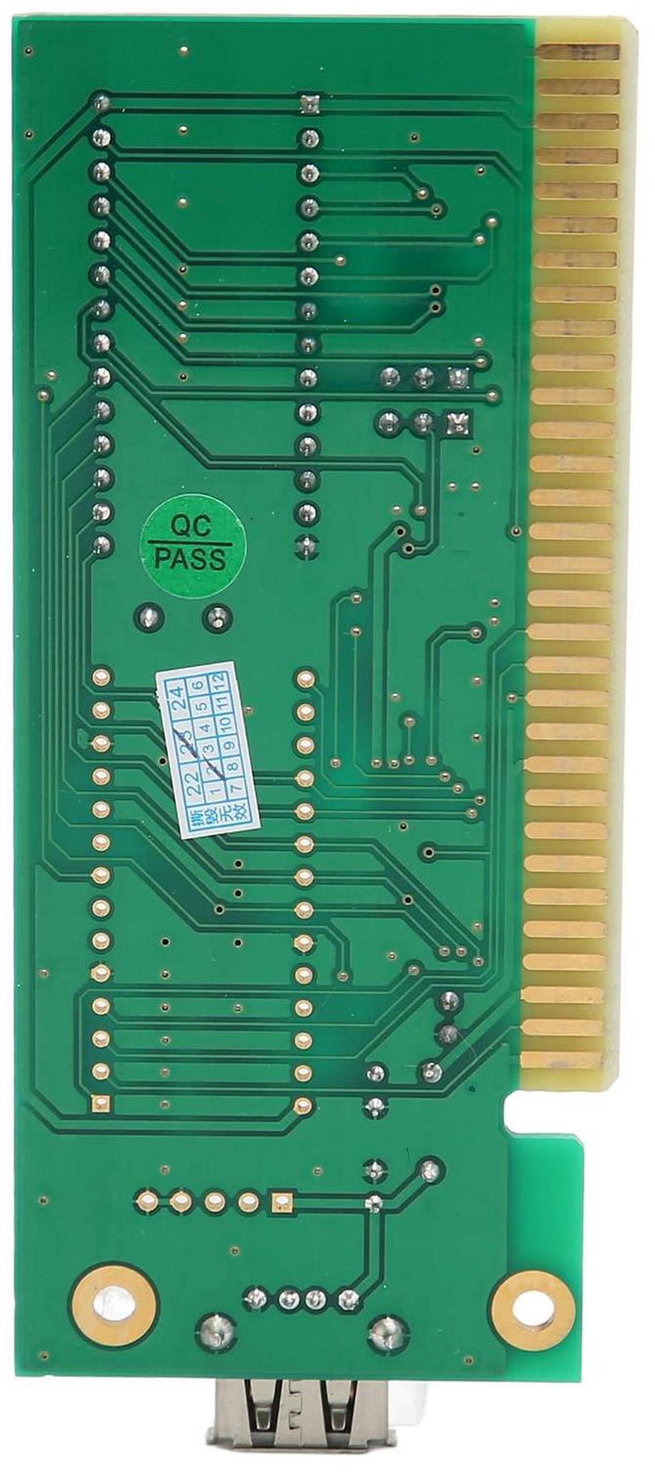 Alt view image 4 of 5 - HEITIGN ISA to USB Adapter Card - ISA to USB Interface Card - Widely Compatible - Easy to Use - Stable - For Industrial Computer