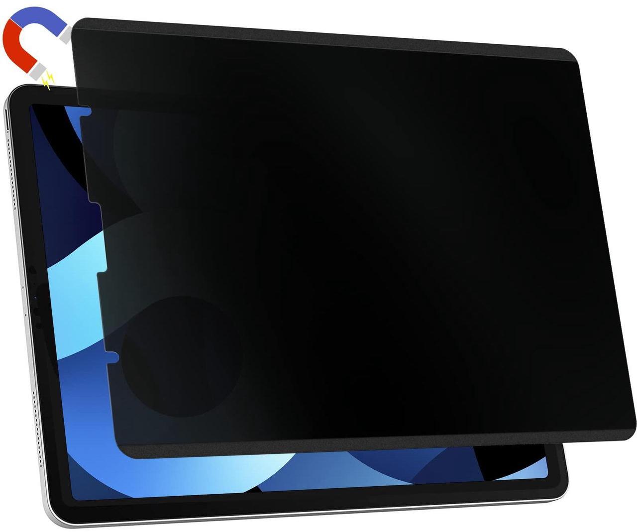 Main image of Mamol iPad Pro 11 inch Magnetic Privacy Screen Protector, Removable&Reusable Anti-Spy Filter for iPad Air 4 (10.9 inch), Anti-Glare Privacy Filter, Easy Installation and Bubble Free