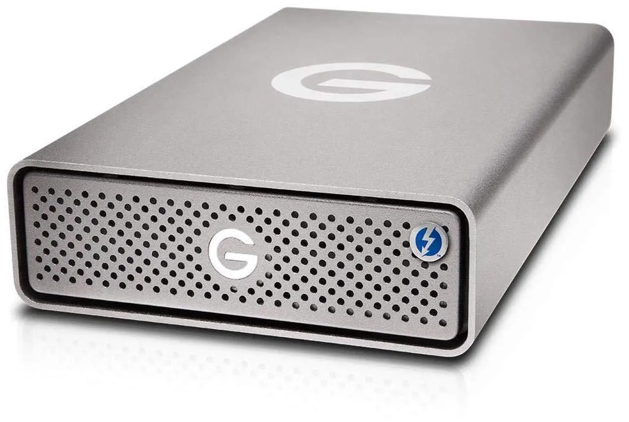 G-Technology G-DRIVE Pro SSD - Thumbnail 4