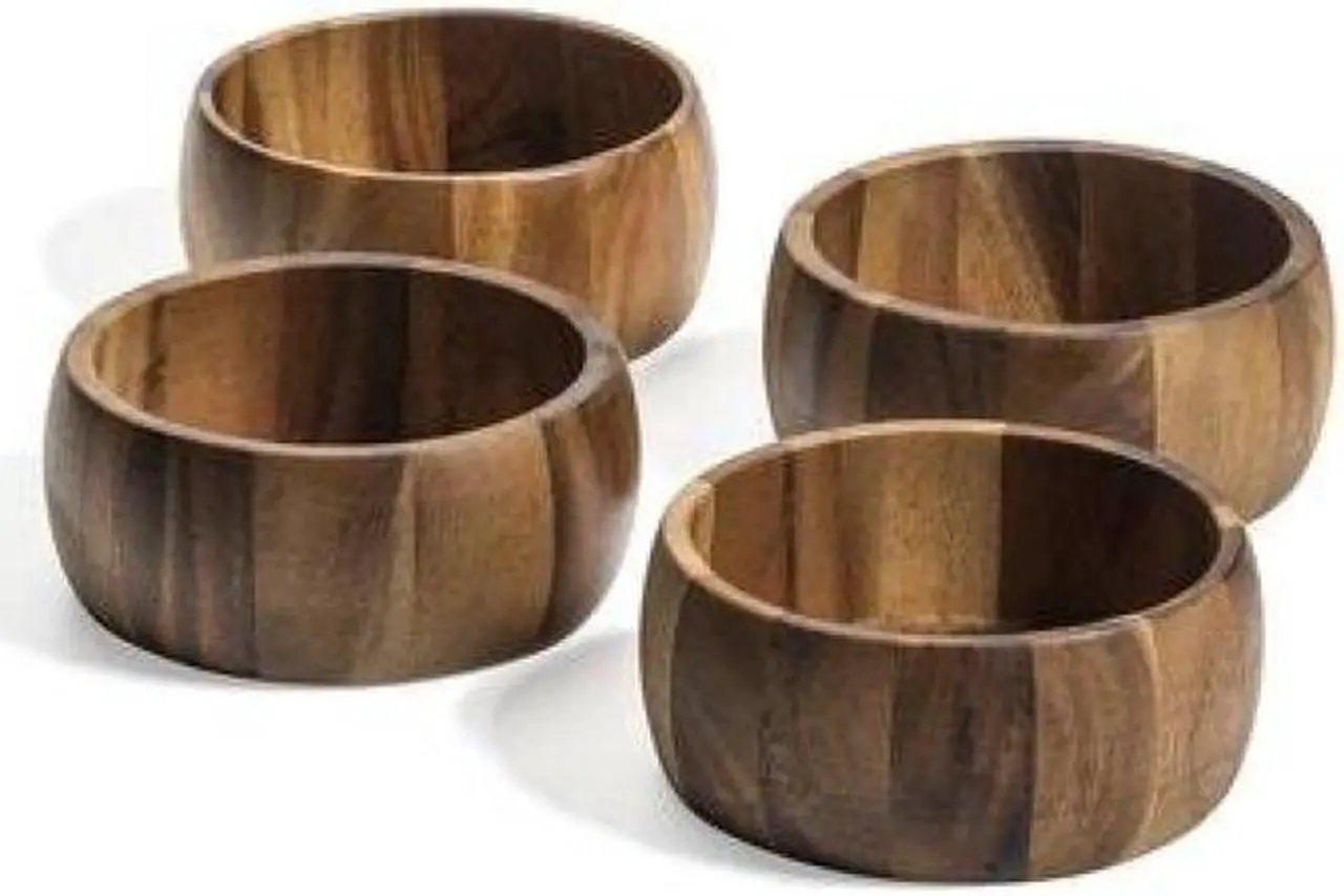Main image of Kalmar Home Individual Salad Bowl x 4