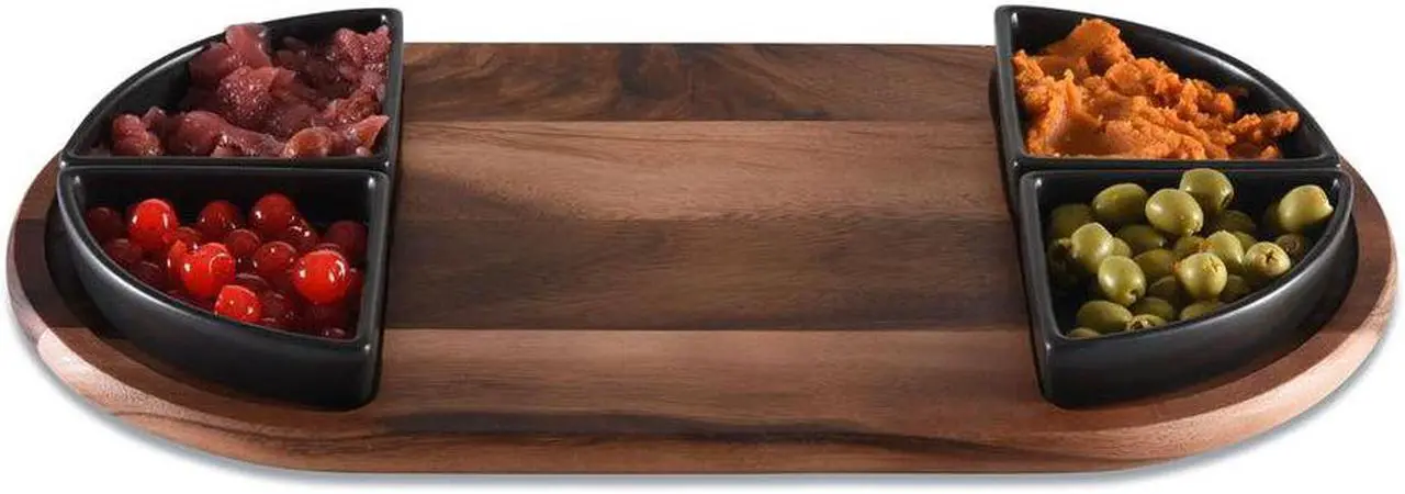 Kalmar Home Charcuterie Serving Tray - Thumbnail 4