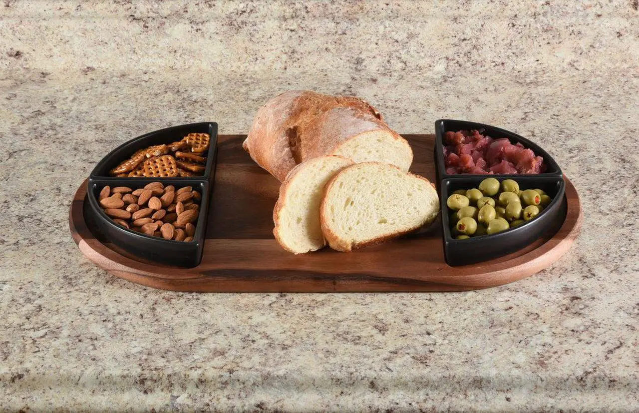 Kalmar Home Charcuterie Serving Tray - Thumbnail 3