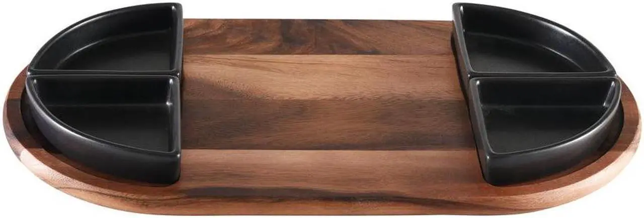 Kalmar Home Charcuterie Serving Tray - Thumbnail 2