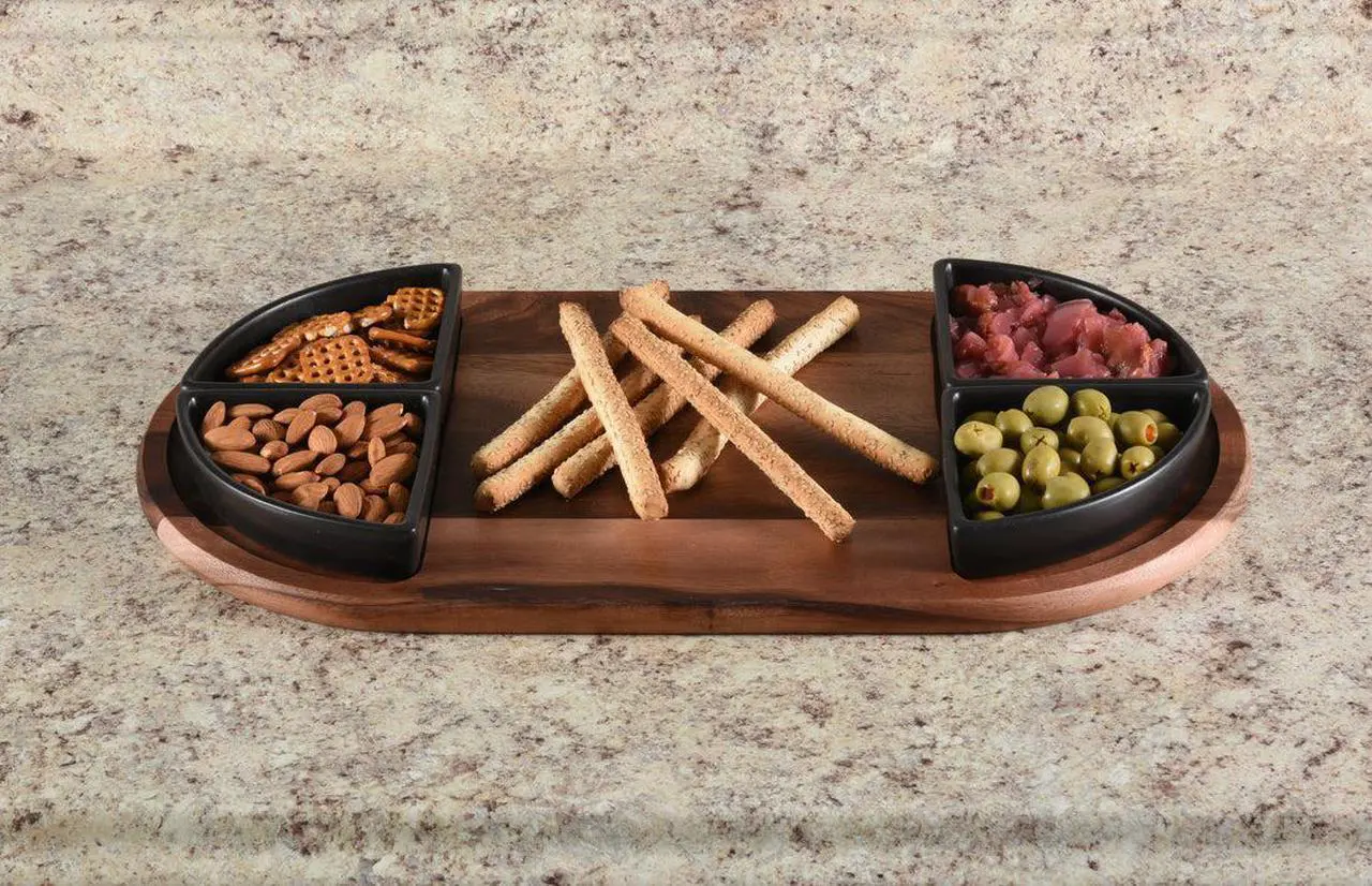 Kalmar Home Charcuterie Serving Tray