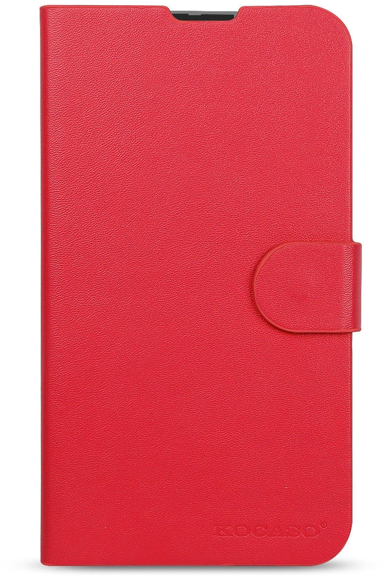 Main image of Fresh Fab Finds KOCASO NOVA One Case Cover - Red - One size