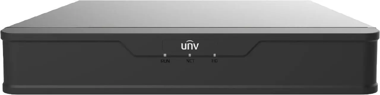 Main image of Introducing the Uniview XVR301-16G3 16 channel 2MP XVR, an ideal choice for home and business surveillance systems. This unit features advanced features that allow for highly effective monitoring and