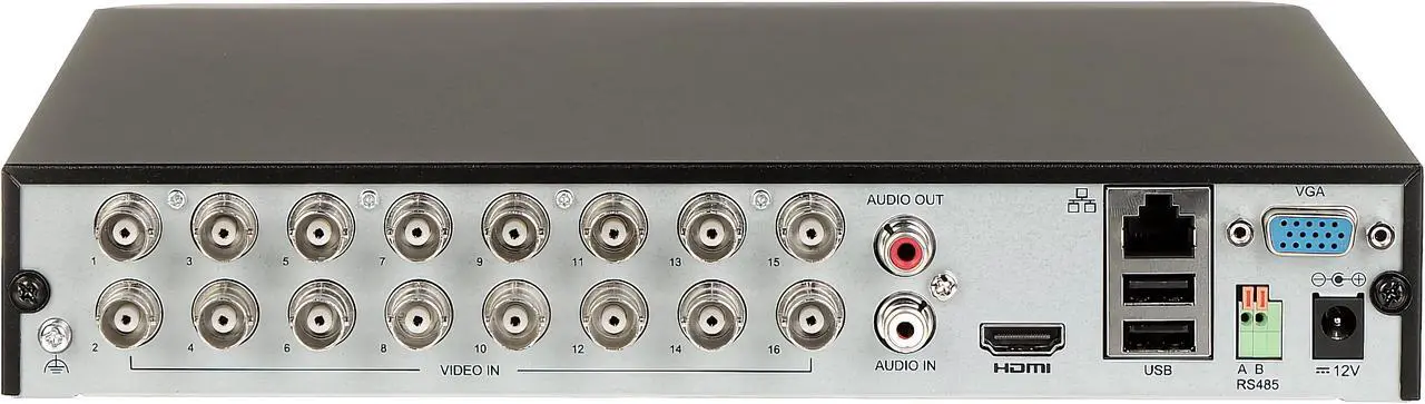 Alt view image 3 of 6 - Introducing the Uniview XVR301-16G3 16 channel 2MP XVR, an ideal choice for home and business surveillance systems. This unit features advanced features that allow for highly effective monitoring and