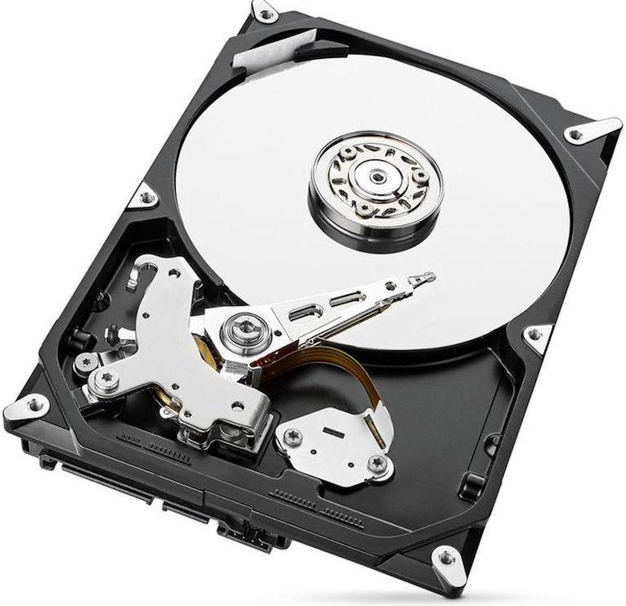 Alt view image 4 of 4 - seagate skyhawk surveillance hdd st3000vx015 - hard drive - 3 tb - sata 6gb