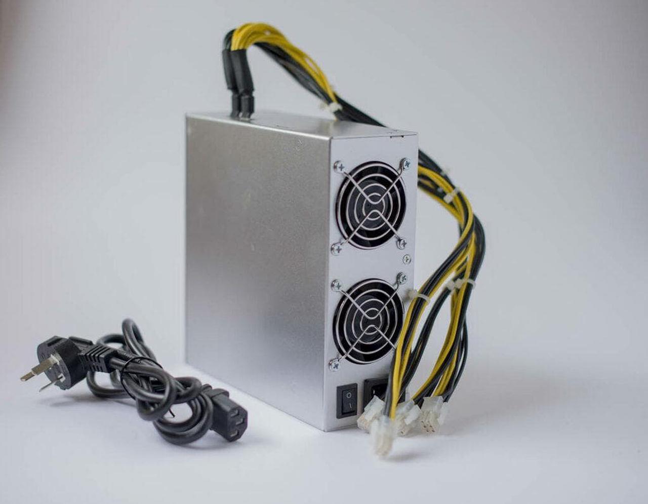 Goldshell 1200W 4 Box PSU Power Supply For CK KD LB HS Mini Doge Boxes Miners