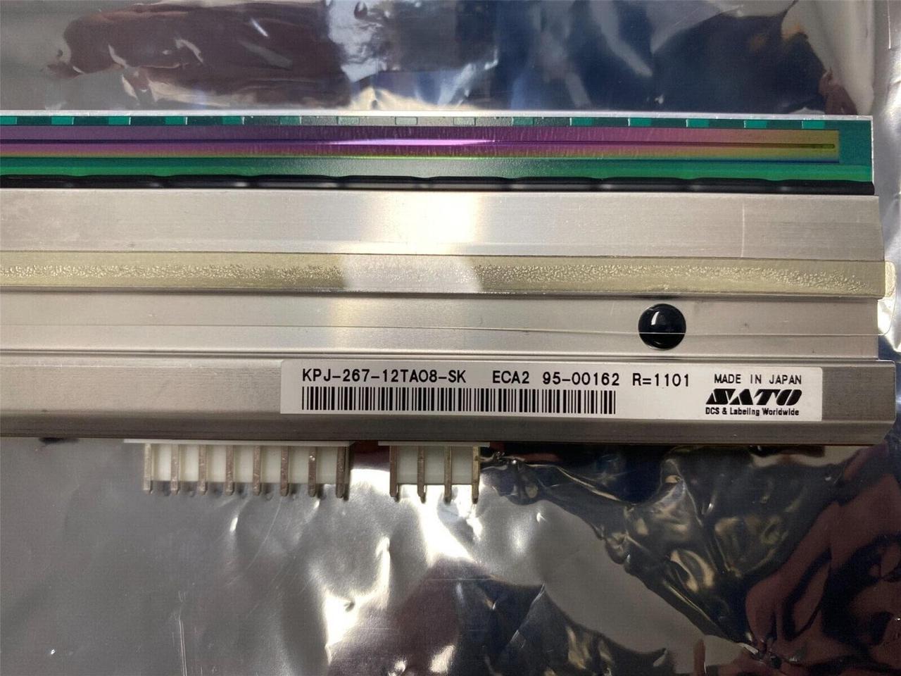 Sato SG112-ex (R19978000) Genuine Thermal Printhead (300dpi) - BRAND NEW