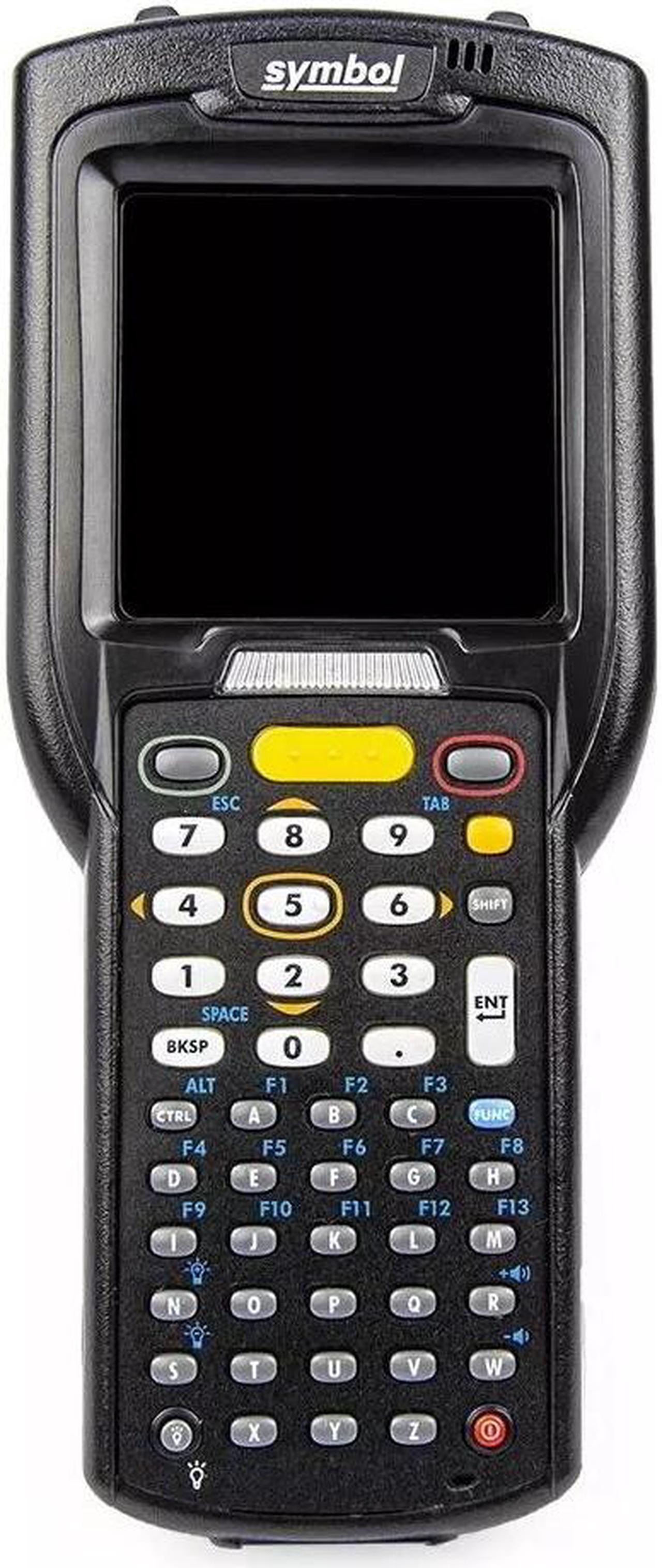 (Used 90% Ne-w )Zebra Motorola MC32N0 Mobile Computer Barcode Scanner 1D/2D Imager Scanner MC32N0-GI4HAHEIA (95%) + used battery