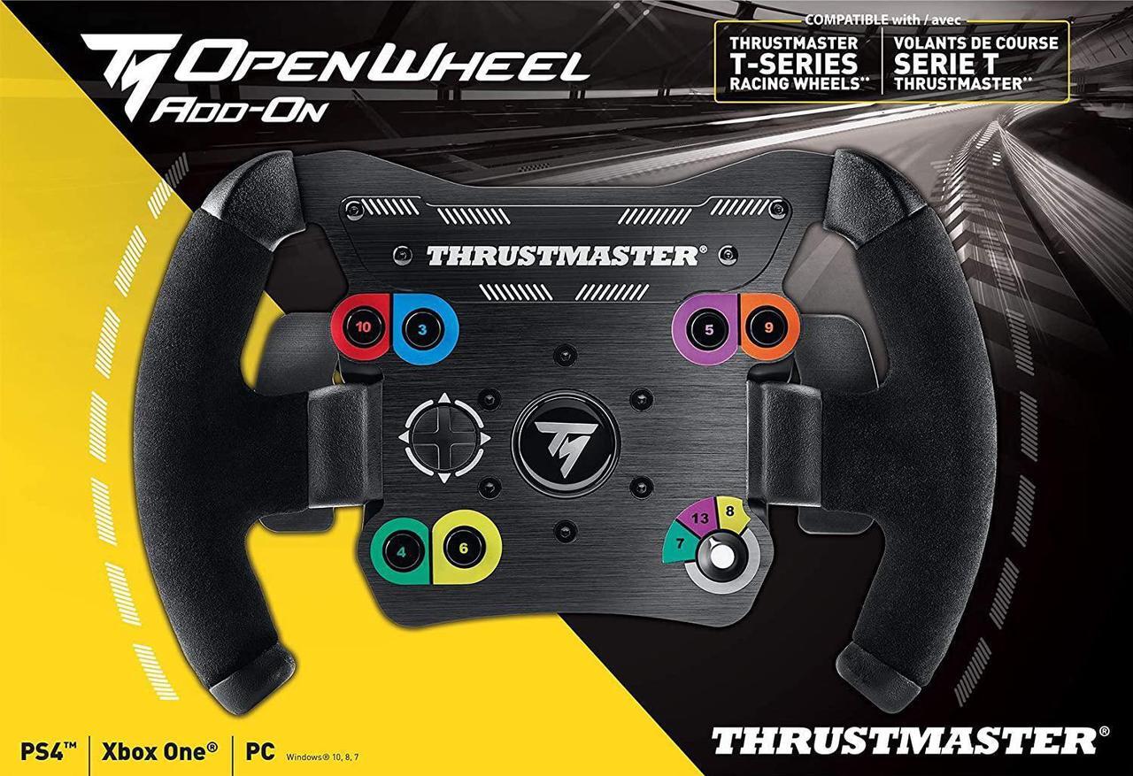 Alt view image 2 of 3 - Thrustmaster Open Wheel Add On (PS5, PS4, XBOX Series X/S, One, PC)