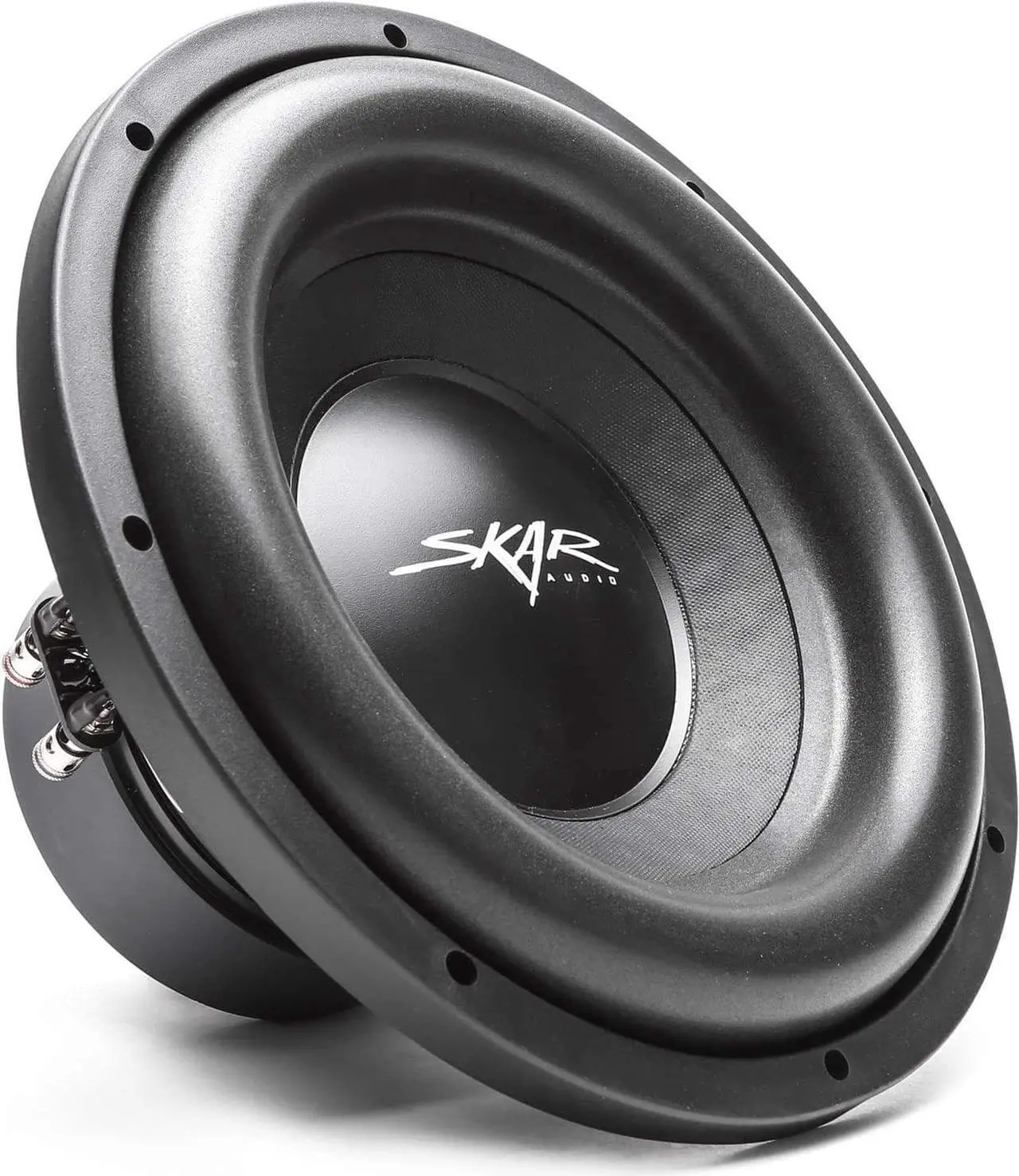 Alt view image 3 of 5 - Skar Audio Dual 12" Complete 2,400 Watt SDR Series Subwoofer Bass Package - Includes Loaded Enclosure with Amplifier