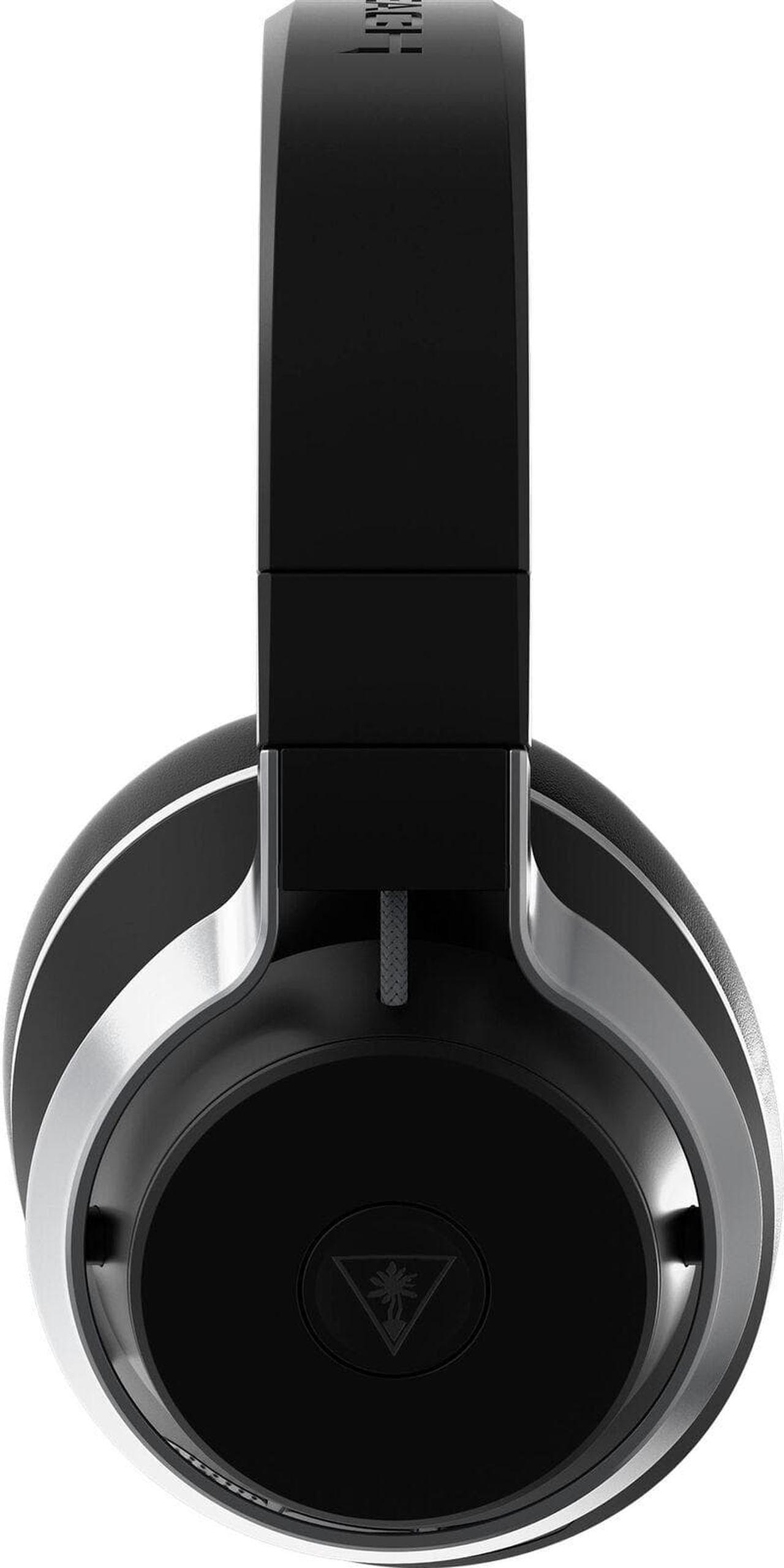 Alt view image 5 of 5 - TURTLE BEACH STEALTH PRO MULTIPLATFORM WIRELESS NOISE-CANCELLING GAMING HEADSET FOR XBOX, PS5, PS4, SWITCH, AND PC - DUAL BATTERIES    BLACK
