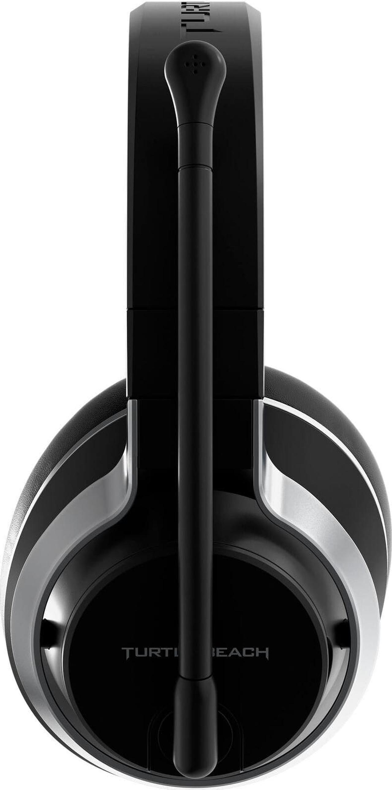 Alt view image 4 of 5 - TURTLE BEACH STEALTH PRO MULTIPLATFORM WIRELESS NOISE-CANCELLING GAMING HEADSET FOR XBOX, PS5, PS4, SWITCH, AND PC - DUAL BATTERIES    BLACK