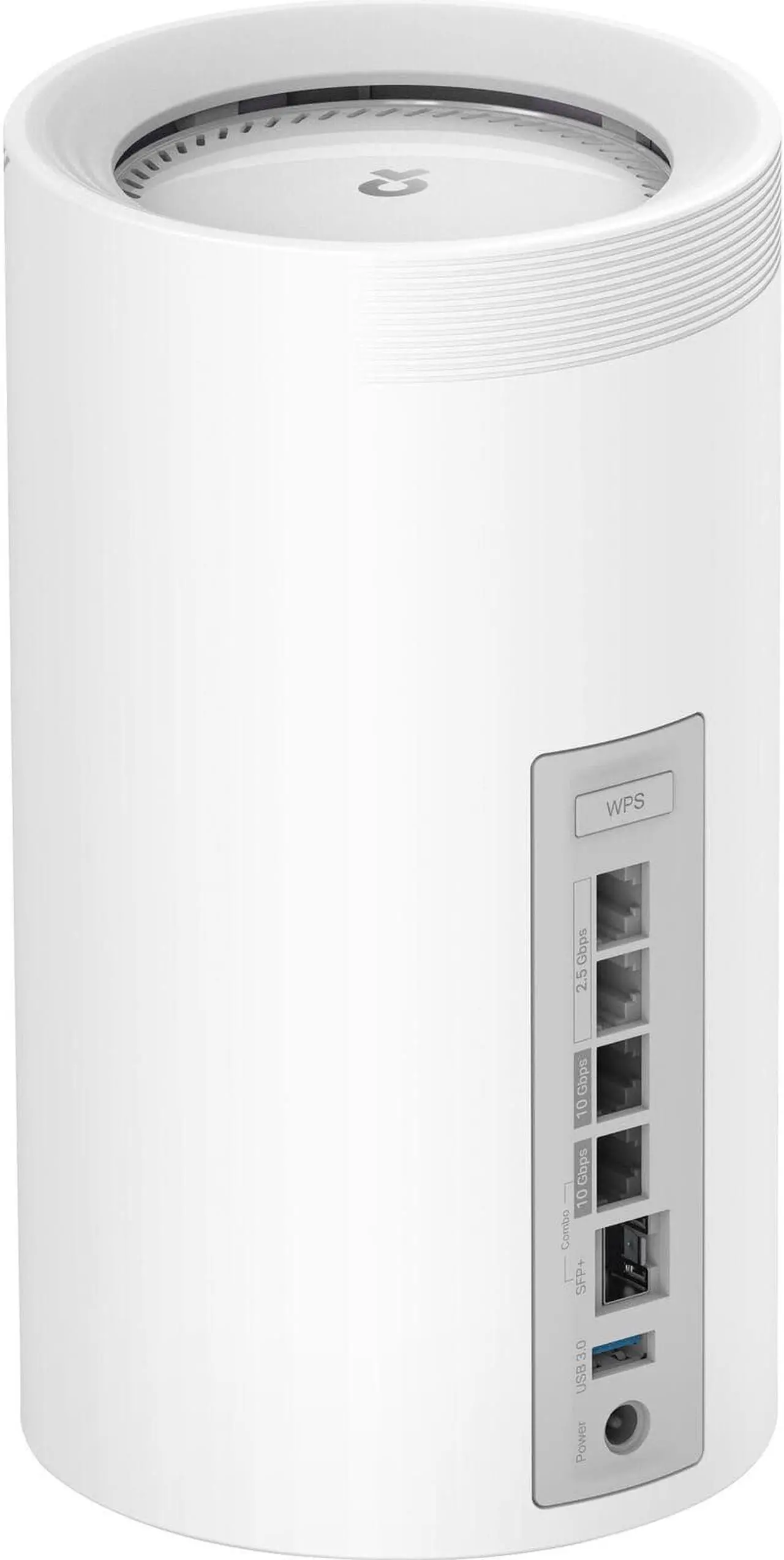 Alt view image 2 of 6 - TP-Link Deco BE85 BE22000 Tri-Band Mesh Wi-Fi 7 System (3-Pack)