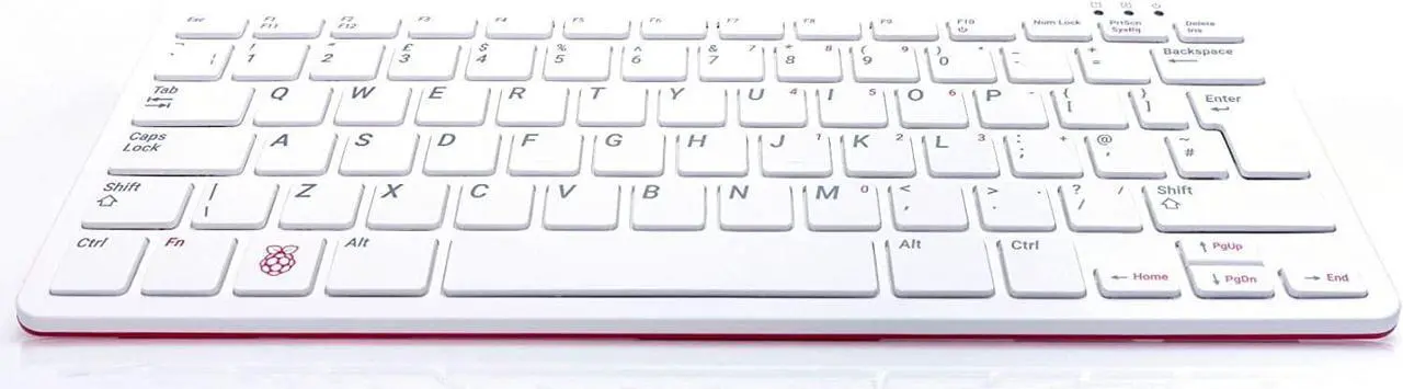 Alt view image 3 of 7 - seeed studio Raspberry Pi 400 Personal Computer in Keyboard Form Cortex A72 CPU Dual 4K HD - (Only Keyboard)