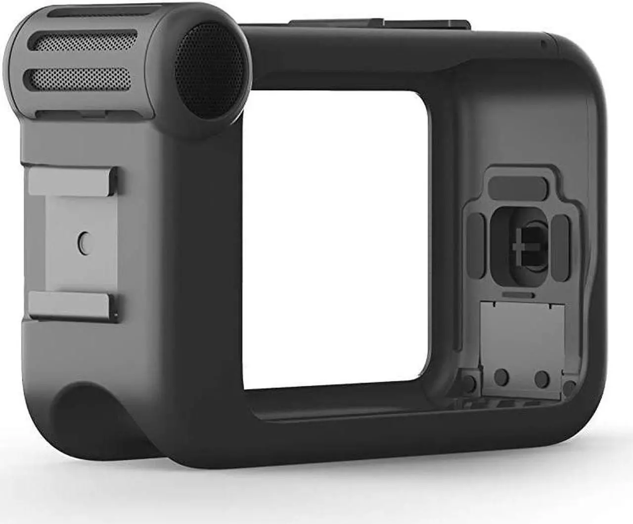 Alt view image 3 of 4 - GoPro Media Mod (HERO11 Black/HERO10 Black/HERO9 Black) - Official GoPro Accessory