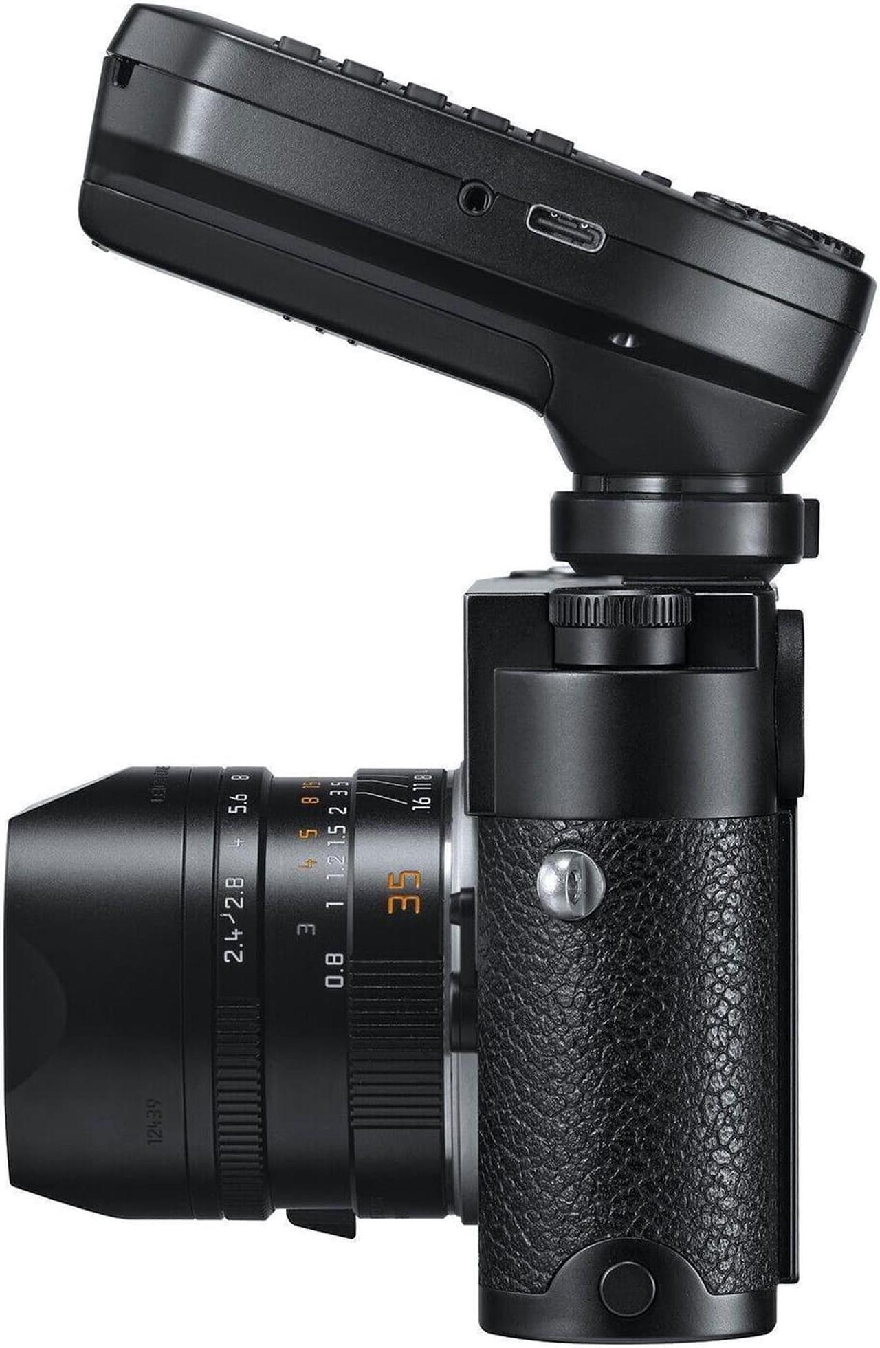 Alt view image 5 of 5 - Godox XProII-S Wireless Flash Trigger for Sony Camera, 1/8000s HSS TTL Convert-Manual TCM Function Large LCD Screen Flash Transmitter Compatible with Sony A7IV A7C A7M4 A7R A7RIII