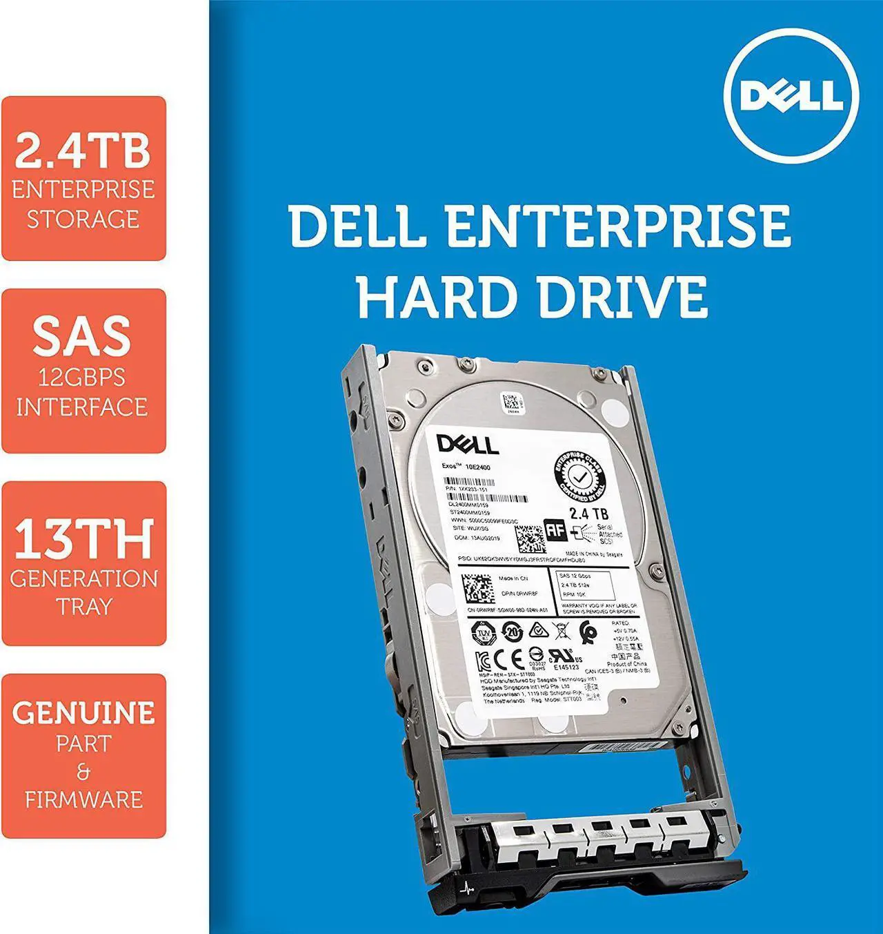 Portatil Dell I7 Licencia Enterprise IDRAC8 Para Dell PowerEdge 13G | R730, R630, R530, Etc. | Entrega Inmediata Software Dell IDRAC
